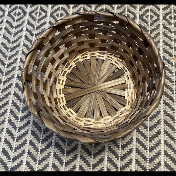 Wicker Baskets (Lot of 4) - Picture 7 of 12